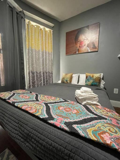 Cozy Studio Staycation - Brooklyn Close To Train Stations New York Exterior photo